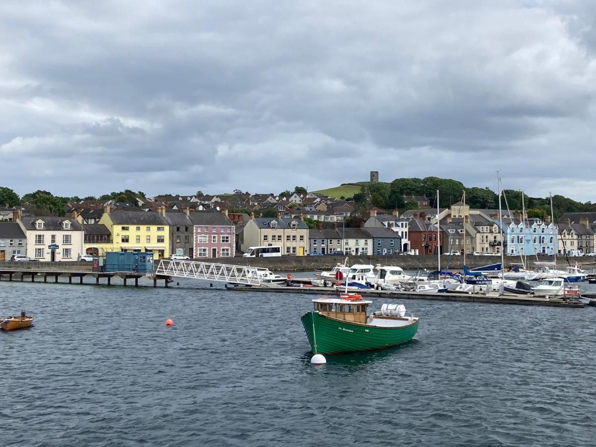 فيلا Harbour View On The Lough Edge With Hot Tub بورتافيري المظهر الخارجي الصورة